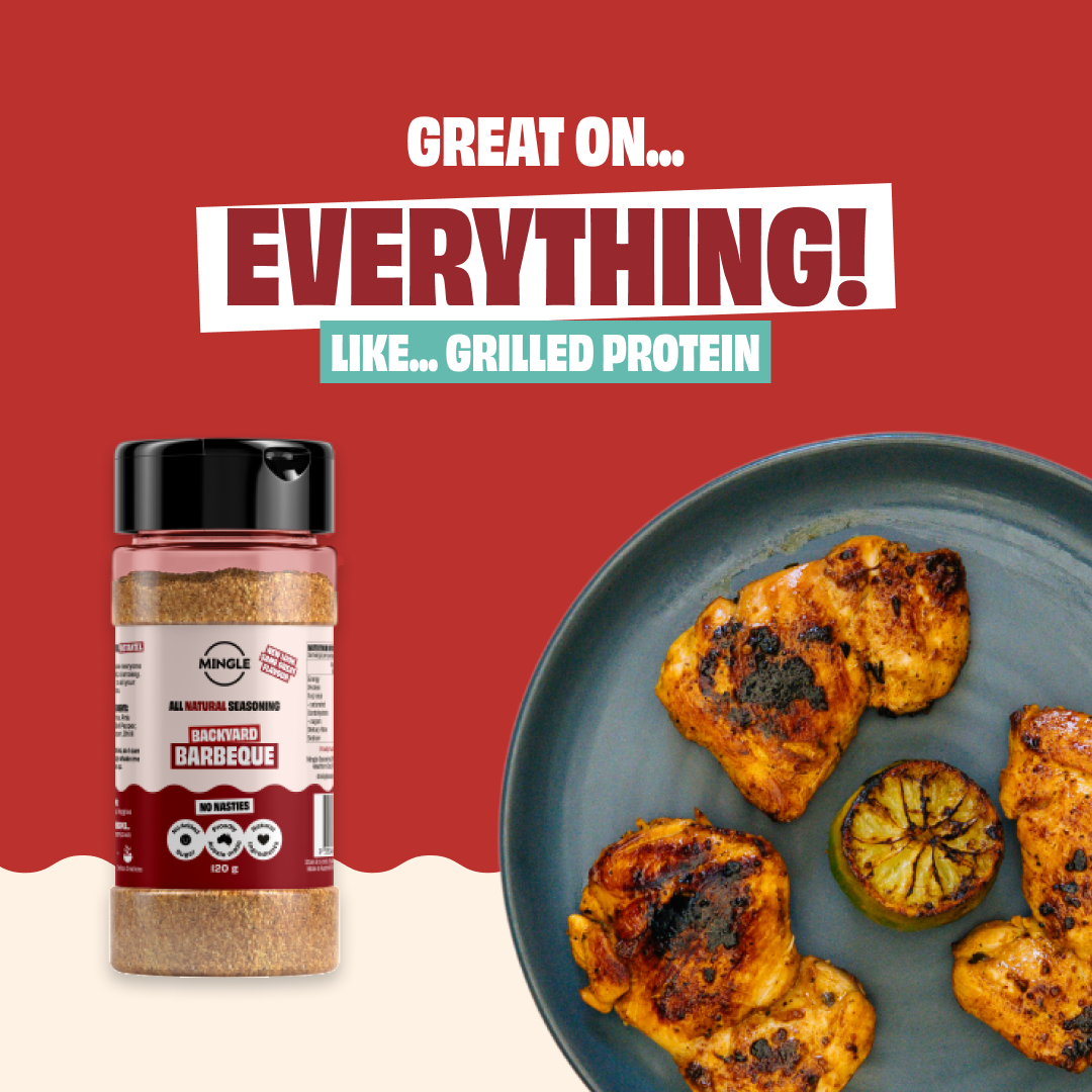 BBQ LOVERS SEASONING LARGE BOTTLE