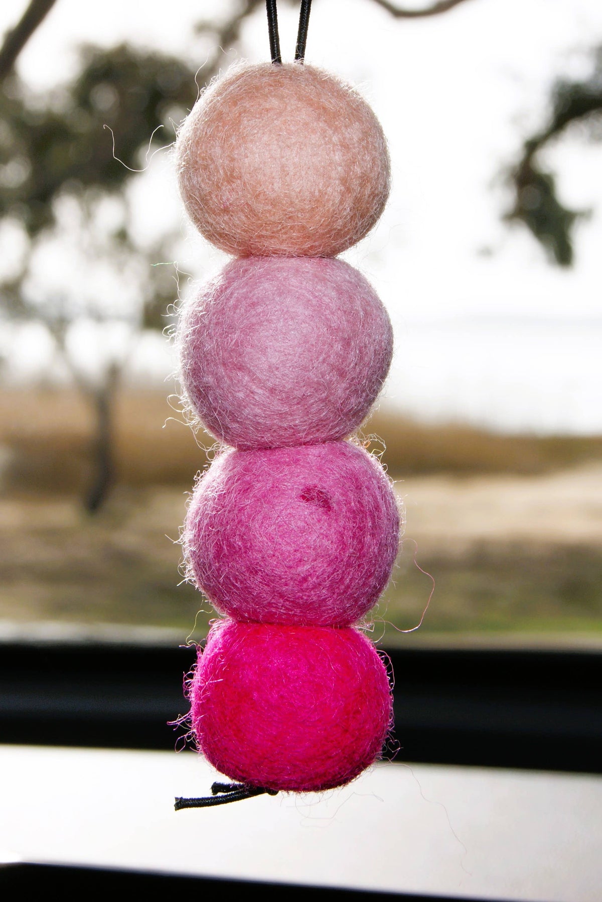 FRESH BallZ Air Freshener - Single