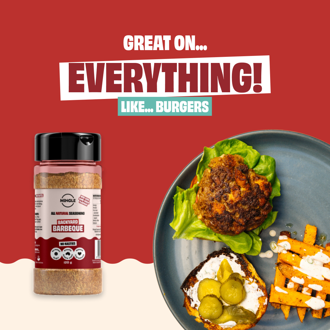 BBQ LOVERS SEASONING LARGE BOTTLE