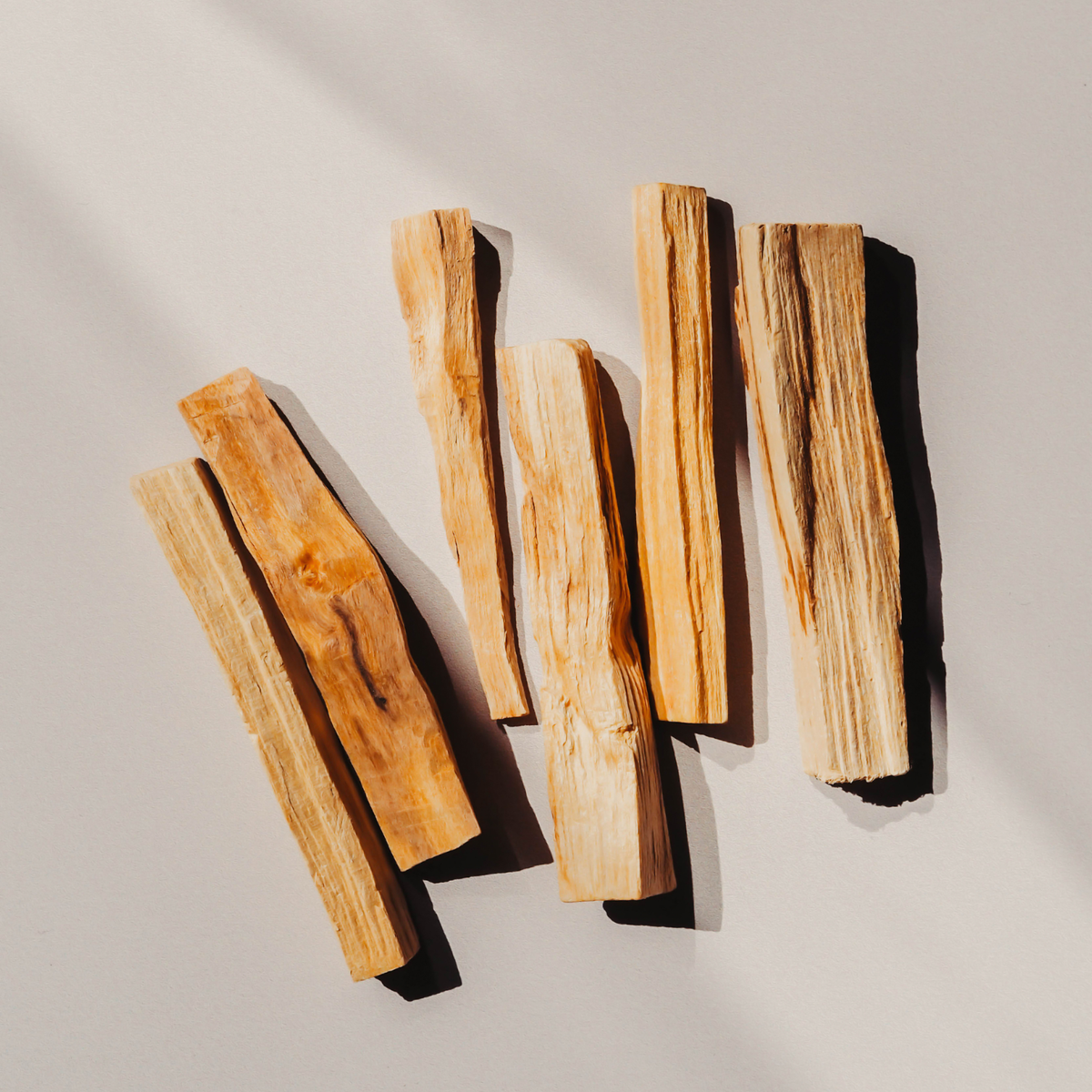 Palo Santo Natural Wood Incense 1 Stick - COMING SOON