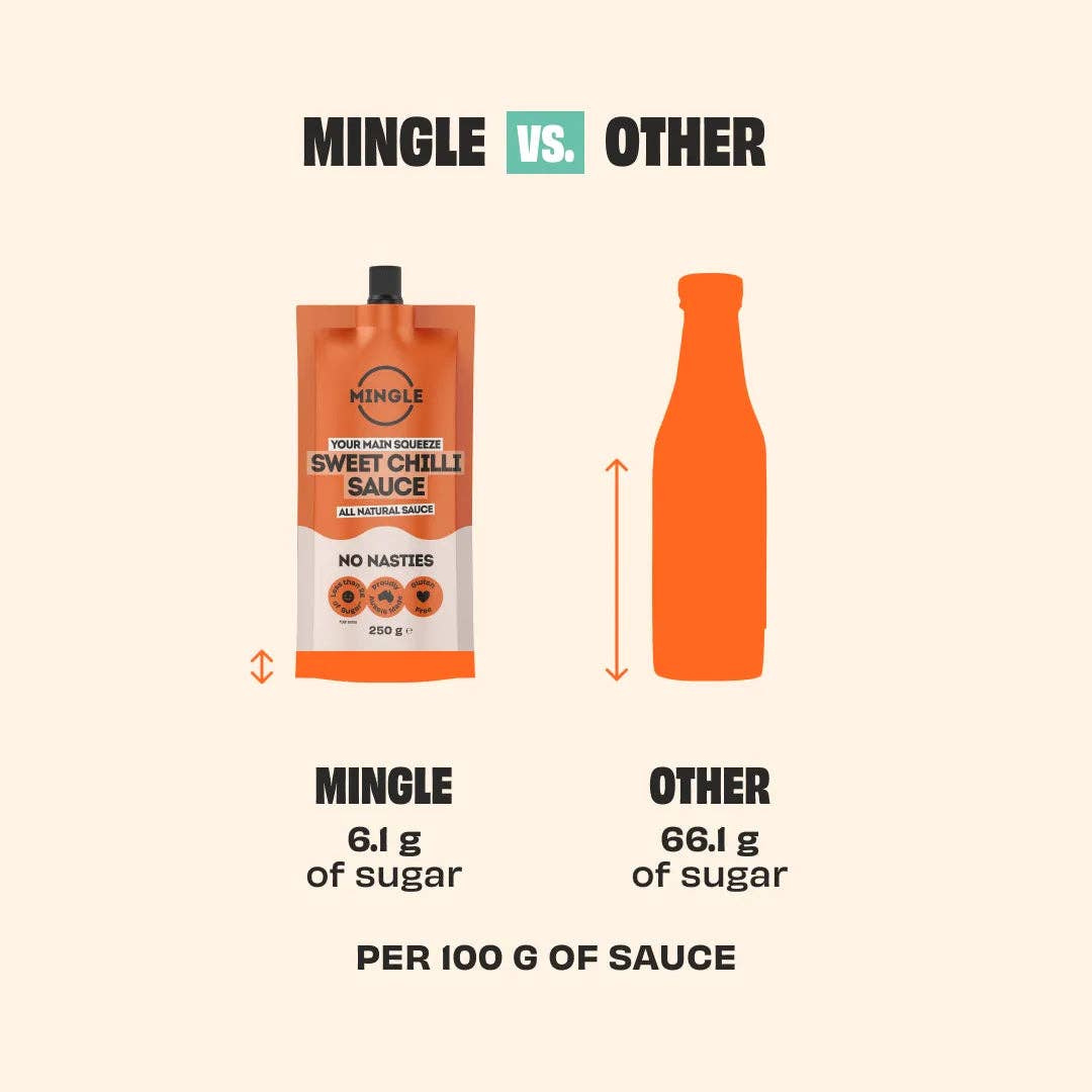 SWEET CHILLI SAUCE