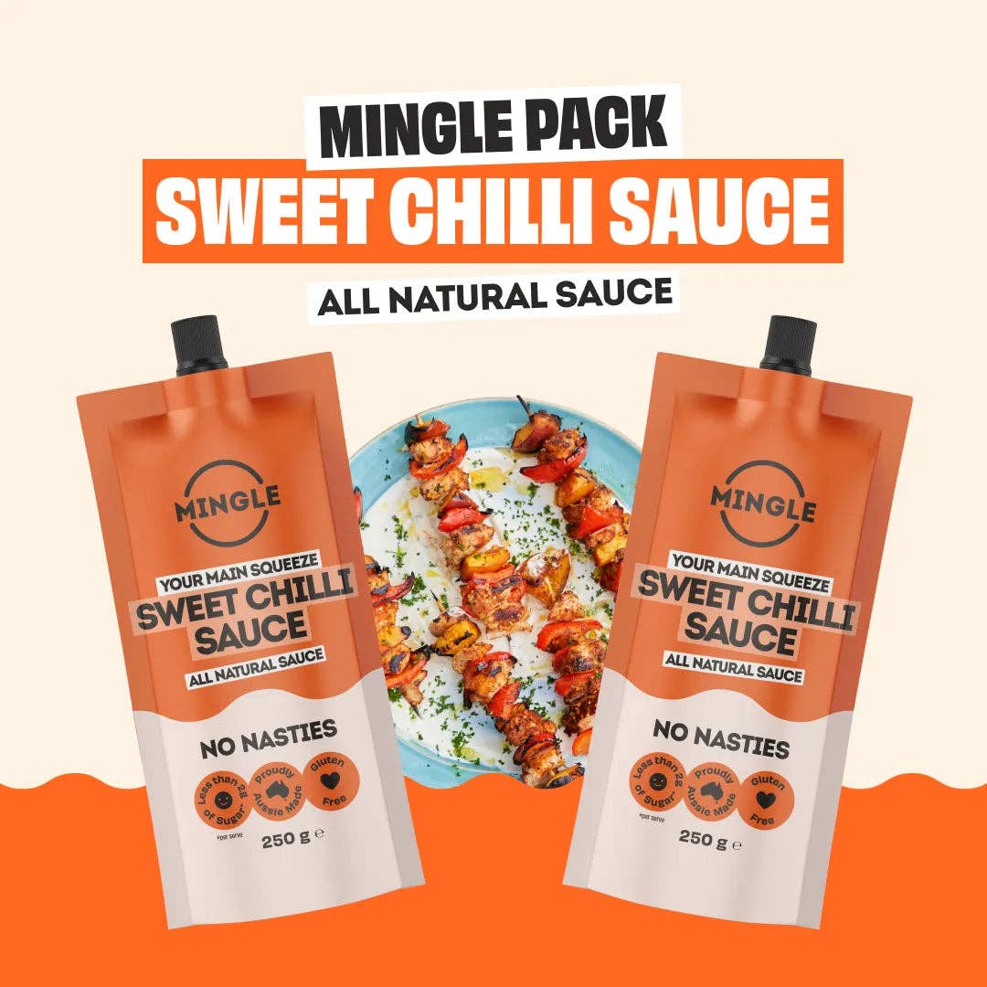 SWEET CHILLI SAUCE