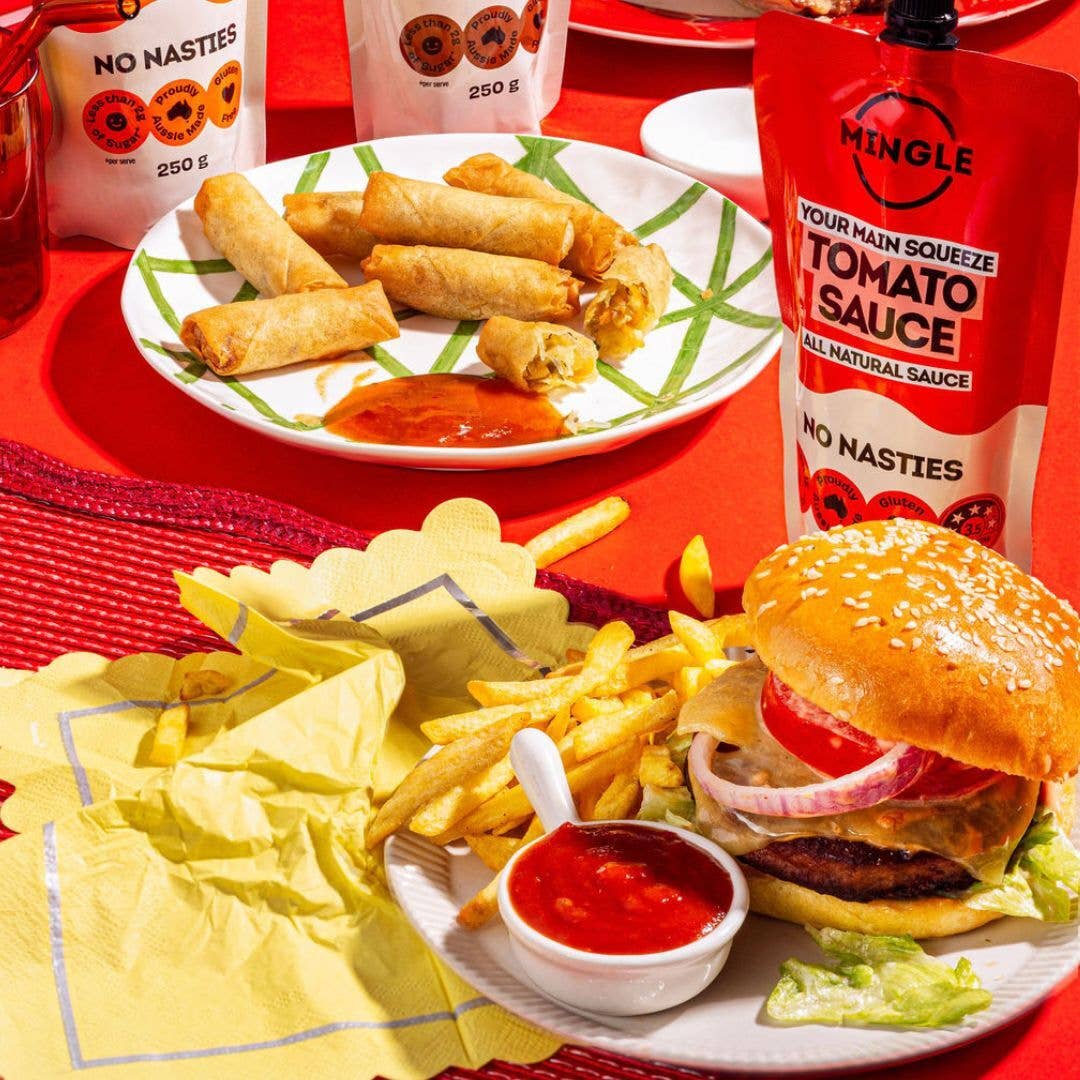 TOMATO SAUCE