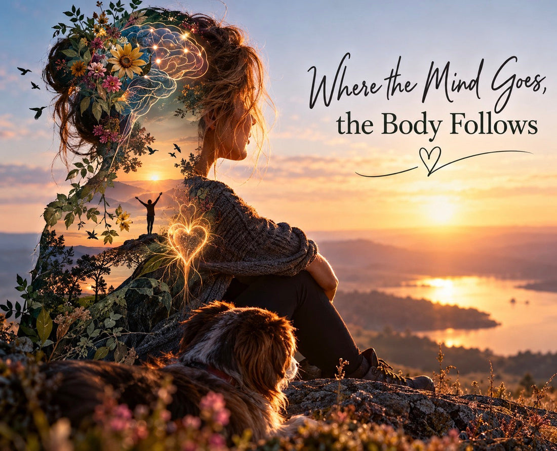 Where the Mind Goes, the Body Follows