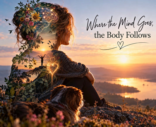 Where the Mind Goes, the Body Follows