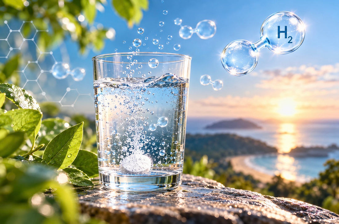 Molecular Hydrogen – The Tiny Molecule Sparking Big Scientific Curiosity