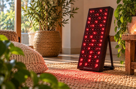 Red Light Therapy – Why It's Become One of My Favorite Daily Rituals