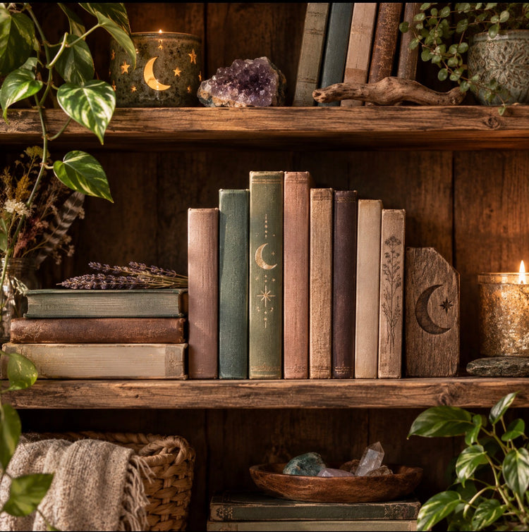The Wisdom Shelf