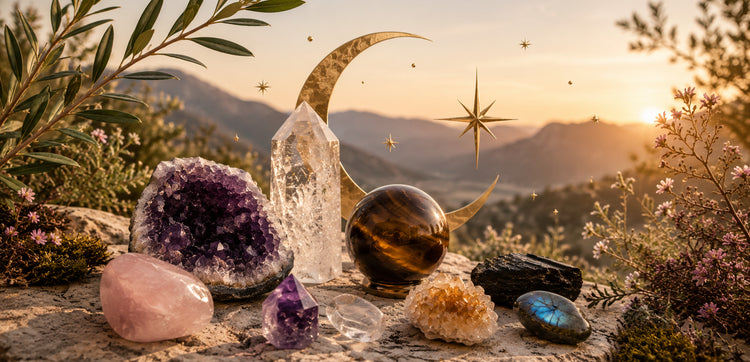 Earth's Treasures