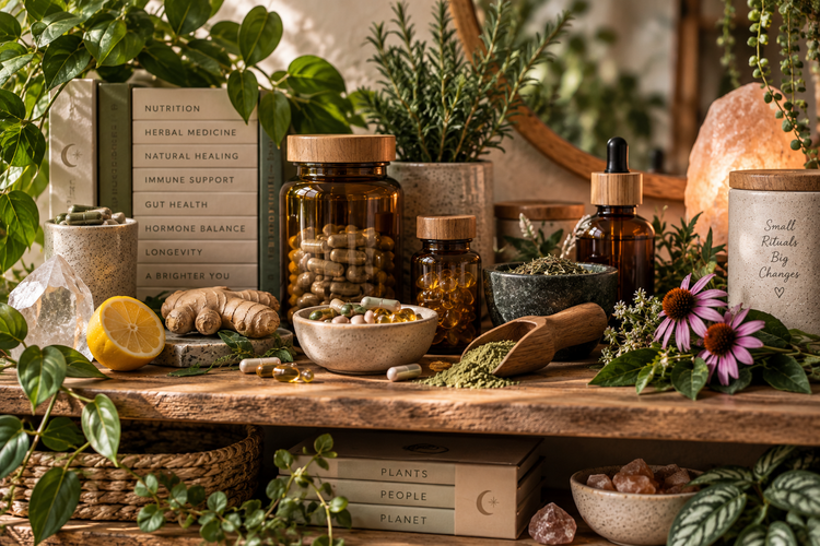 The Wellness Cabinet