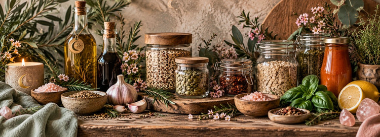 The Nourished Pantry