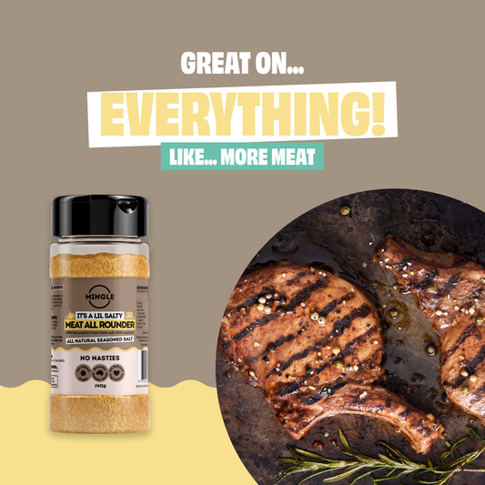 MEAT ALL ROUNDER SEASONING