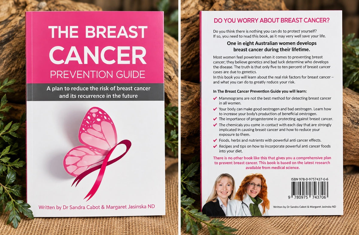The Breast Cancer Prevention Guide