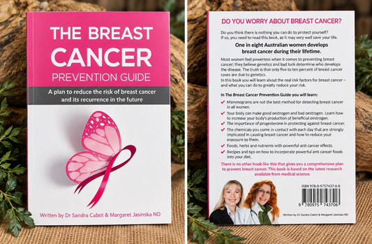 The Breast Cancer Prevention Guide