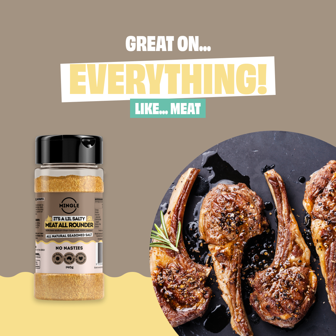 MEAT ALL ROUNDER SEASONING