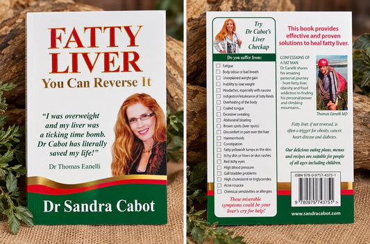 Fatty Liver – You Can Reverse It | Dr Sandra Cabot