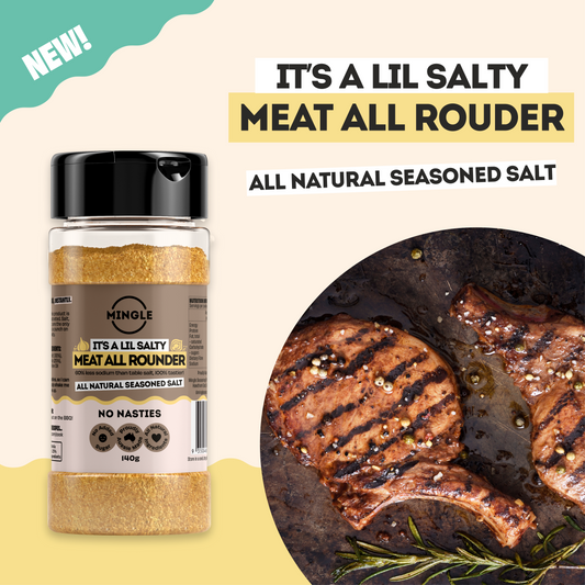 MEAT ALL ROUNDER SEASONING