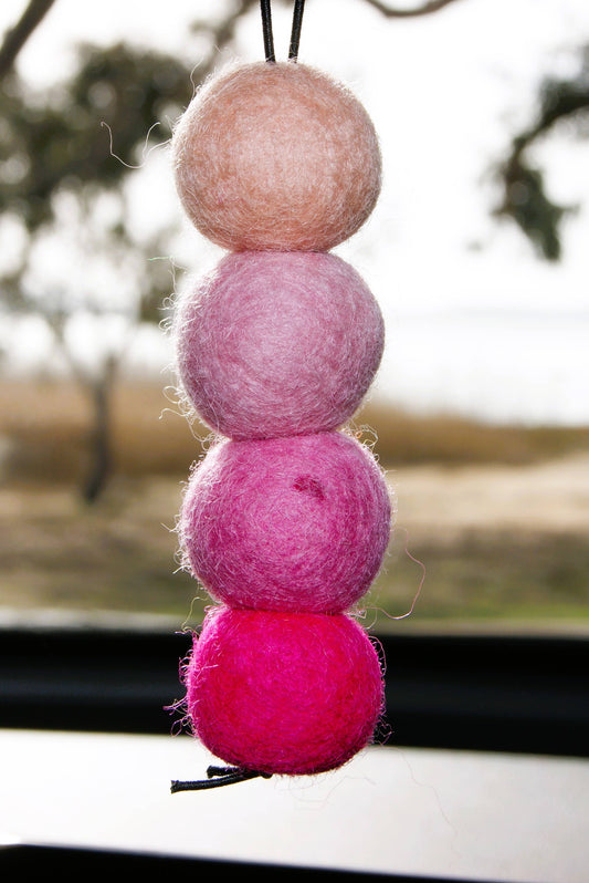 FRESH BallZ Air Freshener - Single