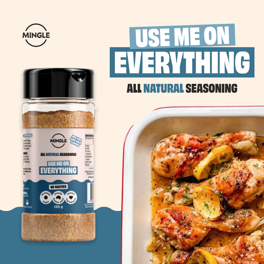 ALL PURPOSE SEASONING