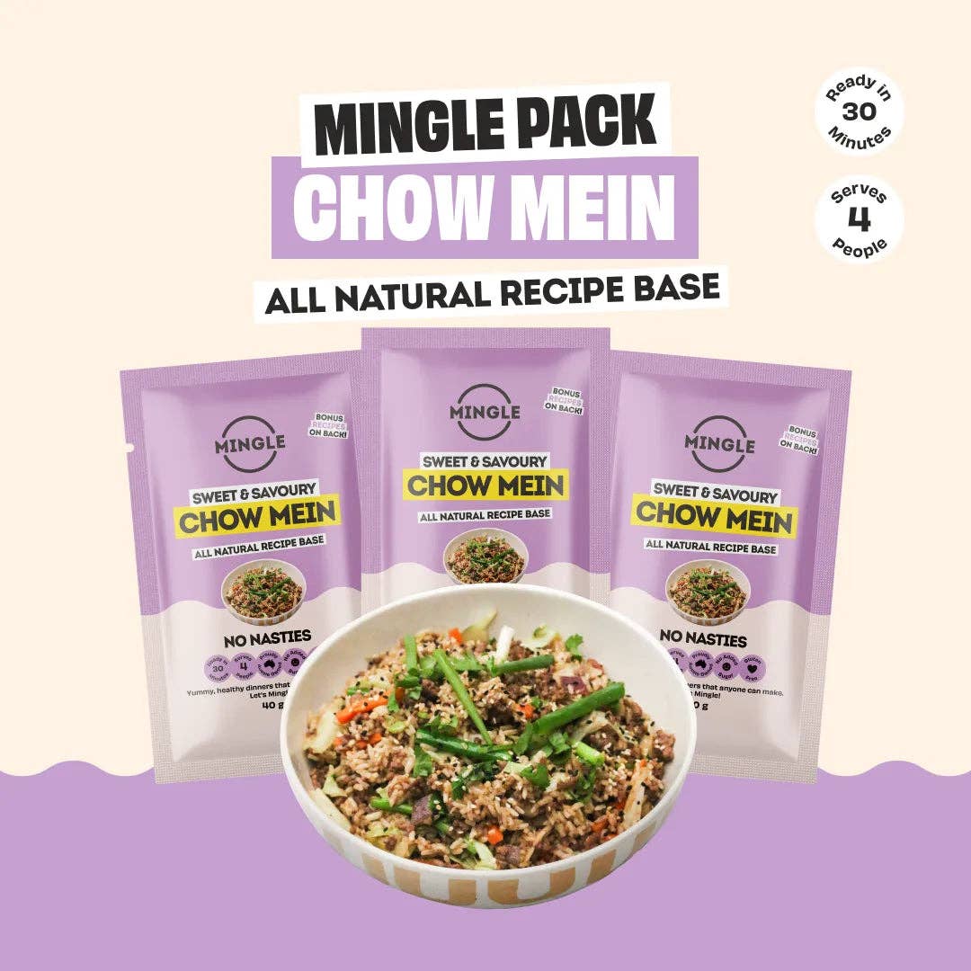 CHOW MEIN