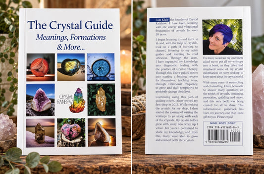 The Crystal Guide – Meanings, Formations & More
