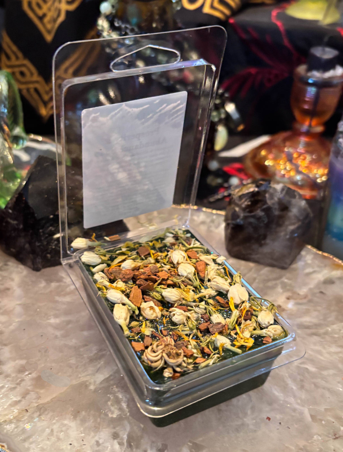 Prosperity & Abundance Soap - COMING SOON