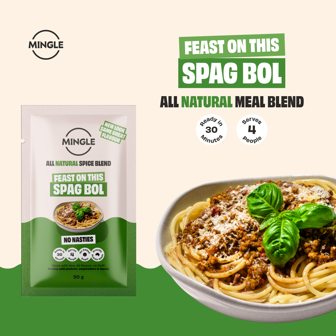 SPAG BOL
