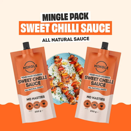 SWEET CHILLI SAUCE