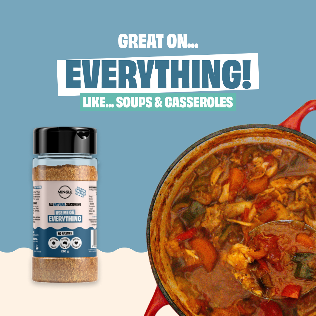 ALL PURPOSE SEASONING