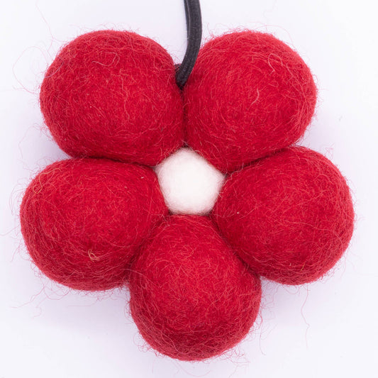 Red Daisy incl Fragrance - Fig & Pear