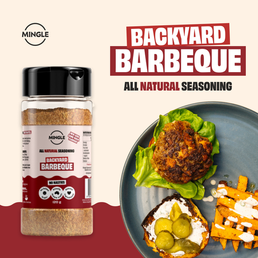 BBQ LOVERS SEASONING LARGE BOTTLE